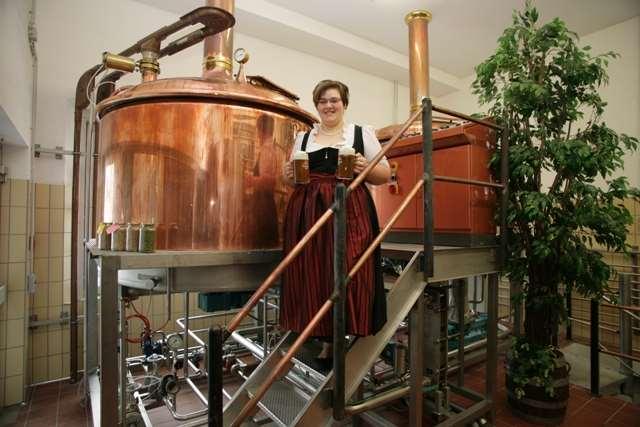 Akzent Brauerei Hotel Hirsch Ottobeuren Instalações foto